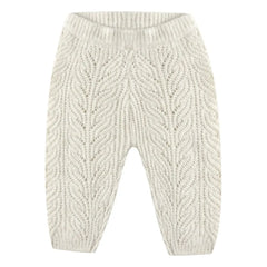 Rylee + Cru - Knit Pants | Oatmeal