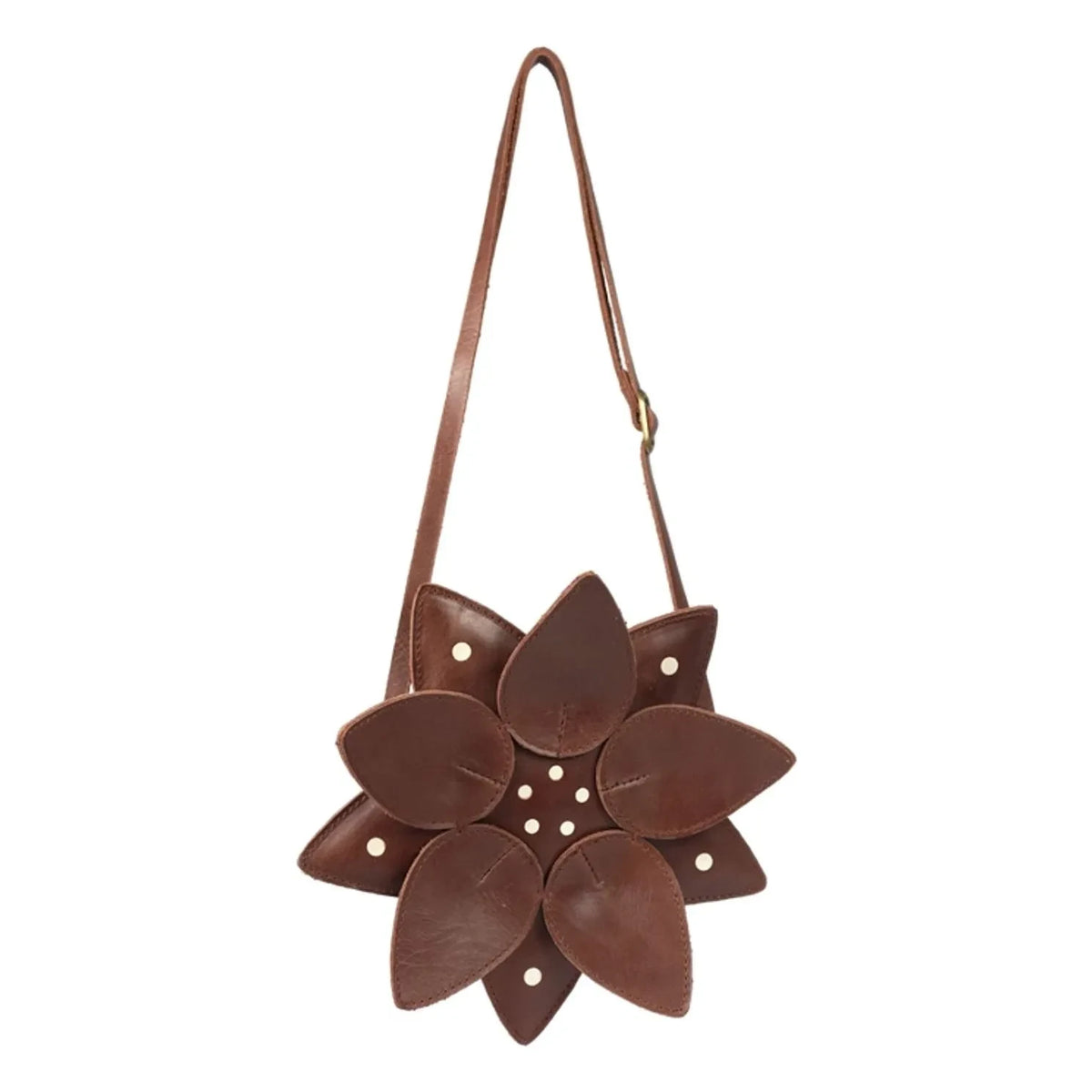 Donsje - Wonda Fleur d'Hivers bag | Brown