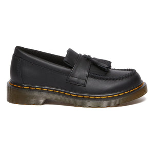 Dr Martens - Adrian J Tassel Loafers | Matte black