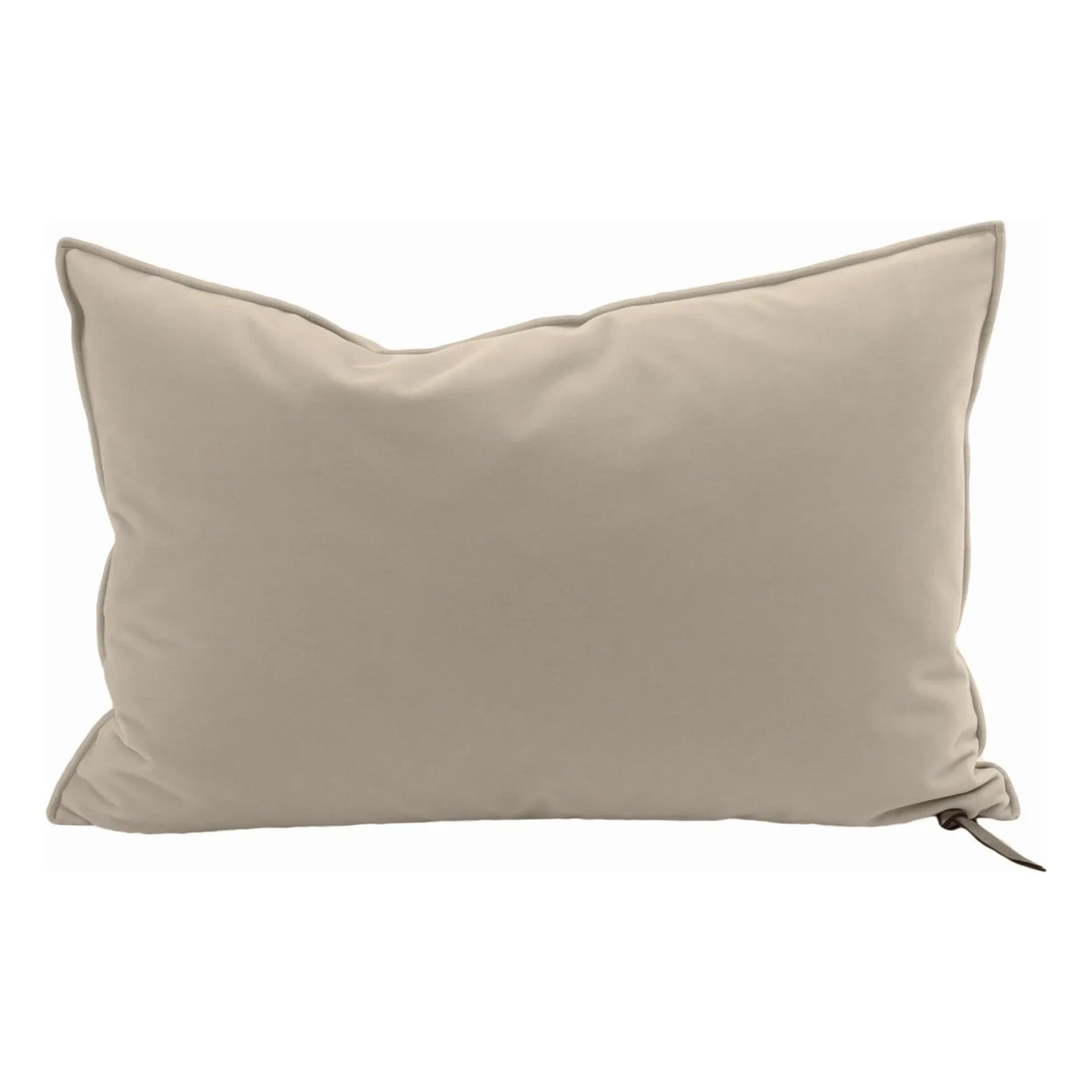 Maison de Vacances - FiorediLatte Palazzo Velvet Pillow