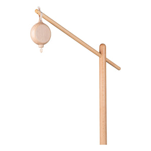 Quax - Shiko Musical Mobile | Natural Wood