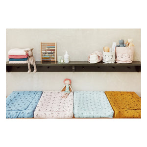 Rose in April - Fanny Changing Mat Cover