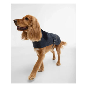 Barbour - Quilted coat for dogs | Navy Blue