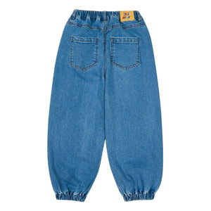 Jelly Mallow - Jean Aladdin Lune | Blue