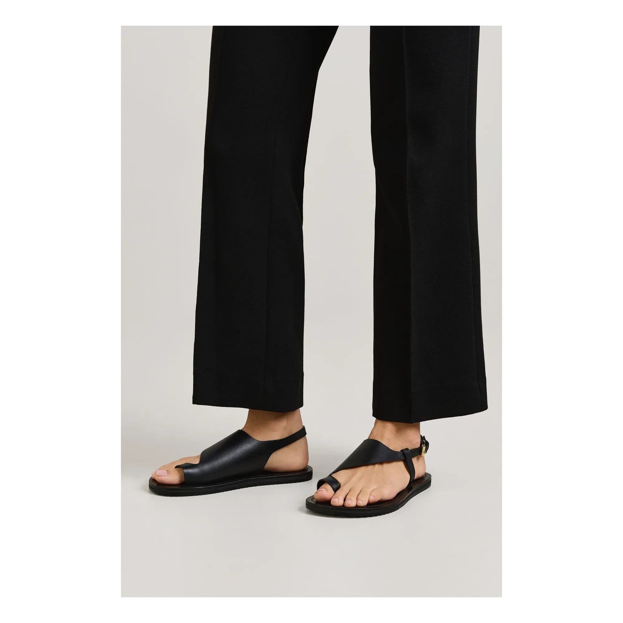 A. Emery - Milne Sandal | Black