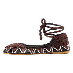Kashura - Ballerinas High Concord Grape | Mulberry