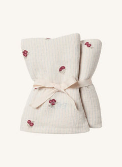 garbo&friends - Rose Hip Maxi Baby Diaper - Set of 2