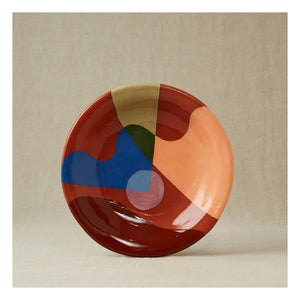 Rosi Mistou - Clay Pot Salad Bowl | Terracotta