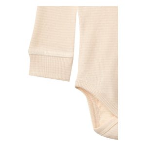 Copenhagen Colors - Modal and Organic Cotton Bodysuit | Lychee Pink
