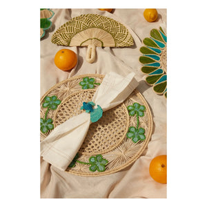 Coro Cora - Fish Napkin Ring