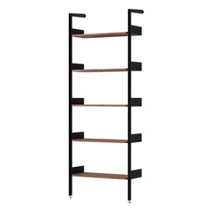 & Tradition - Rombe IF1 Walnut Shelf | Anthracite