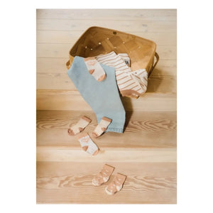 Liewood - Set of 3 Silas Heart Socks | Pink