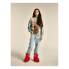 Bellerose - Amety Sleeveless Sweater | Natural