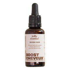 Jolly Mama - Mama Hair Strengthening Supplement - 15-Day Course