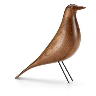 Vitra - Eams House Bird - Charles & Ray Eams, 1947 | Walnut