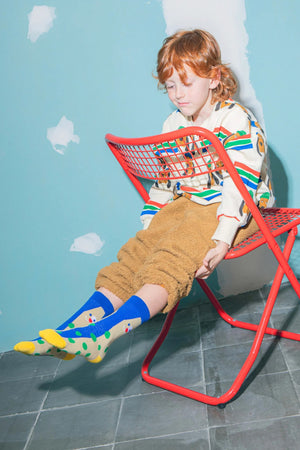 Eat My Socks - Happy Dog Children's Socks