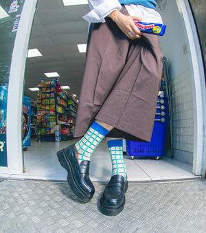 Eat My Socks - Adult Chocolate Craving Socks