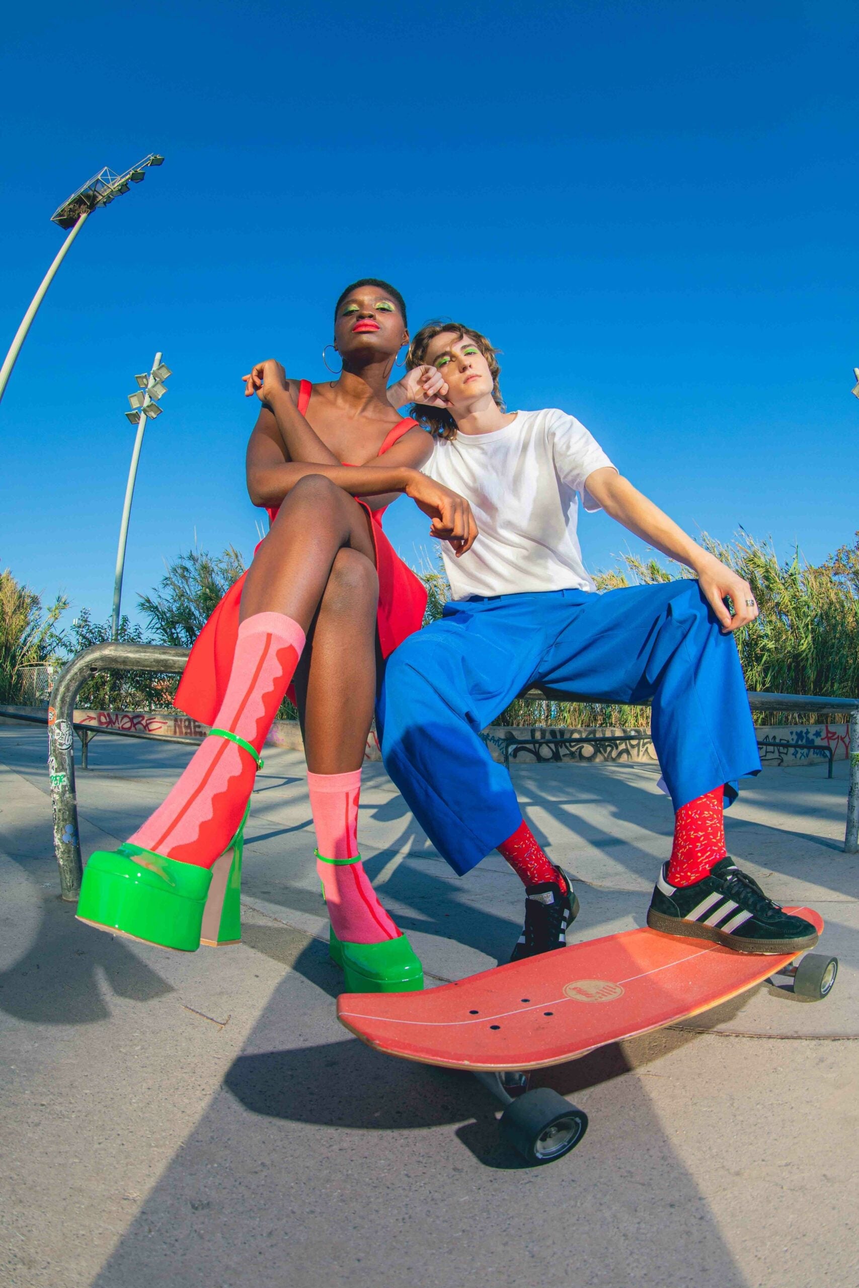 Eat My Socks - Yetişkin İkili Mumlu Doğum Günü Kutlu Olsun Çorap - Dinossi