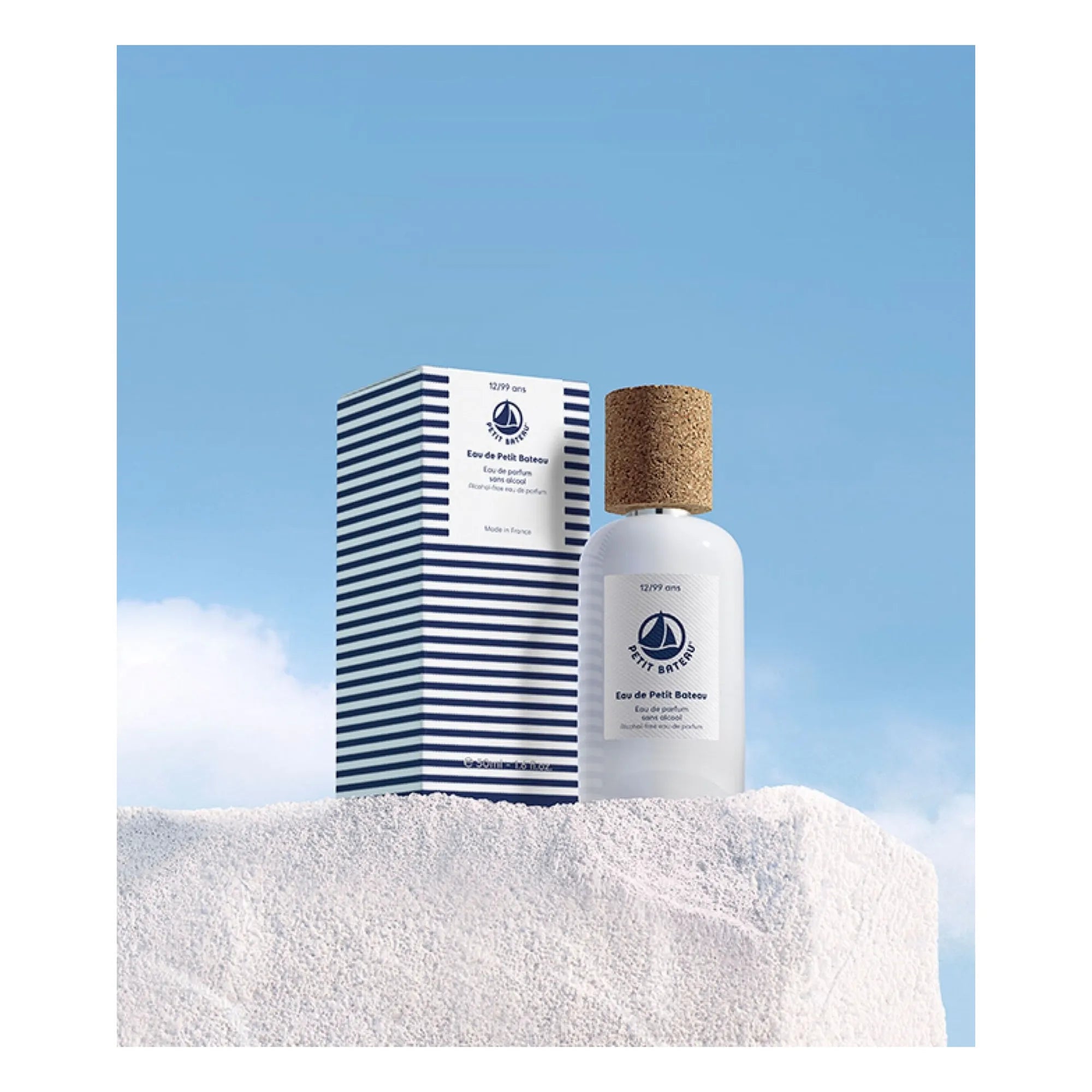 Petit Bateau - Petit Bateau Eau de Parfum - 50 ml