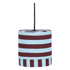 Nobodinoz - Linda lampshade | Taupe brown