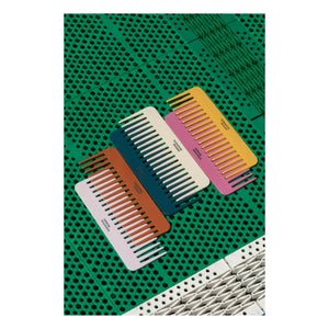 La Bonne Brosse - Hair-Opening Comb | Hopi Terracotta