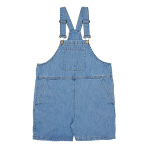 Main Story - Organic Cotton Denim Overalls