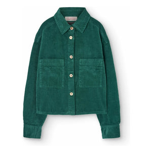 The Animals Observatory - Beabull overshirt | Krom yeşili