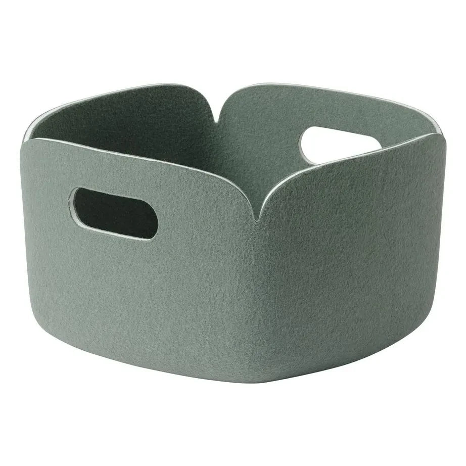 Muuto - Storage Basket | Light Green