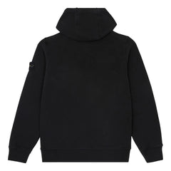 Stone Island - Logo Hoodie | Black