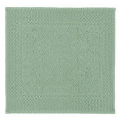 Haomy - Kymi Bath Mat | Badem Green