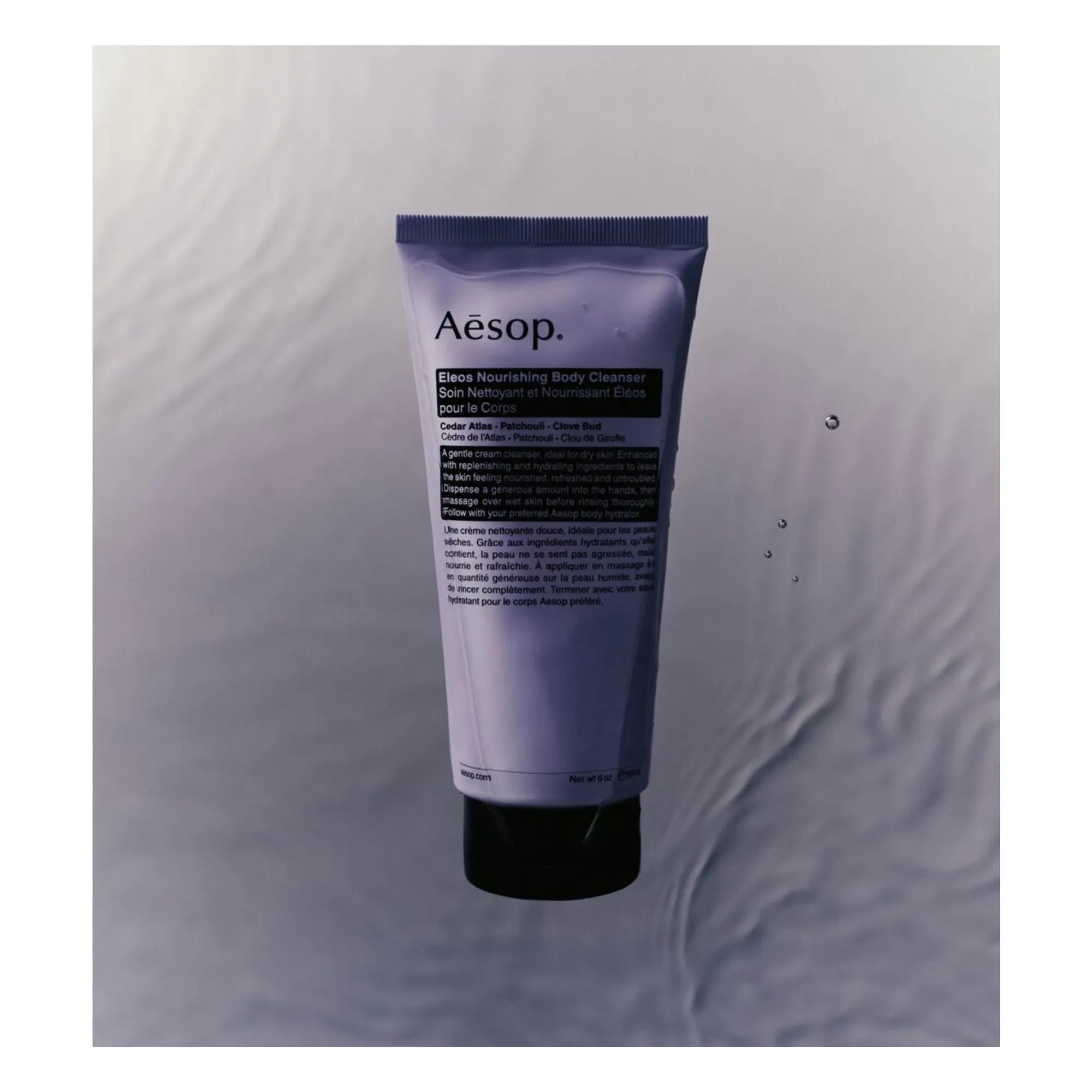 Aesop - Éléos Temizleyici ve Besleyici Vücut Bakımı - 500 ml