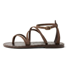 K.Jacques - Epicure Nubuck Sandals | Bronze