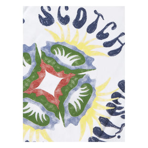 Scotch & Soda - Tişört Baskısı Logo | Beyaz