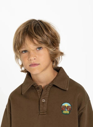 Hundred Pieces - Phoenix Canyon Organic Cotton Sweatshirt