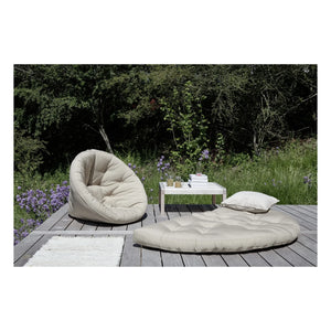 Karup Design - Outdoor Puff Armchair | White
