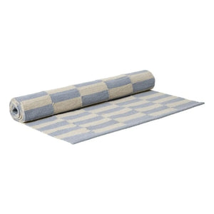 Broste Copenhagen - Jane Hall Runner | Blue