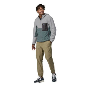 Patagonia - Microdini Zip Fleece Recycled Fiber | Verdigris