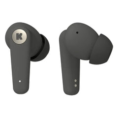Kreafunk - aSENSE Bluetooth In-Ear Headphones | Black
