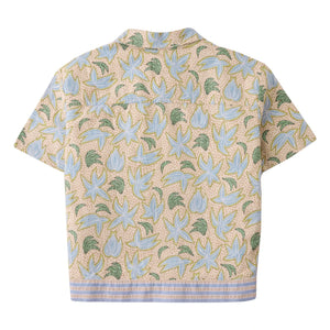 Gingersnaps - Banana Linen Shirt | Beige