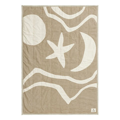 Ferm Living Kids - Kove Blanket | Sand
