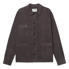 Pompeii - Velvet Cord Workwear Jacket