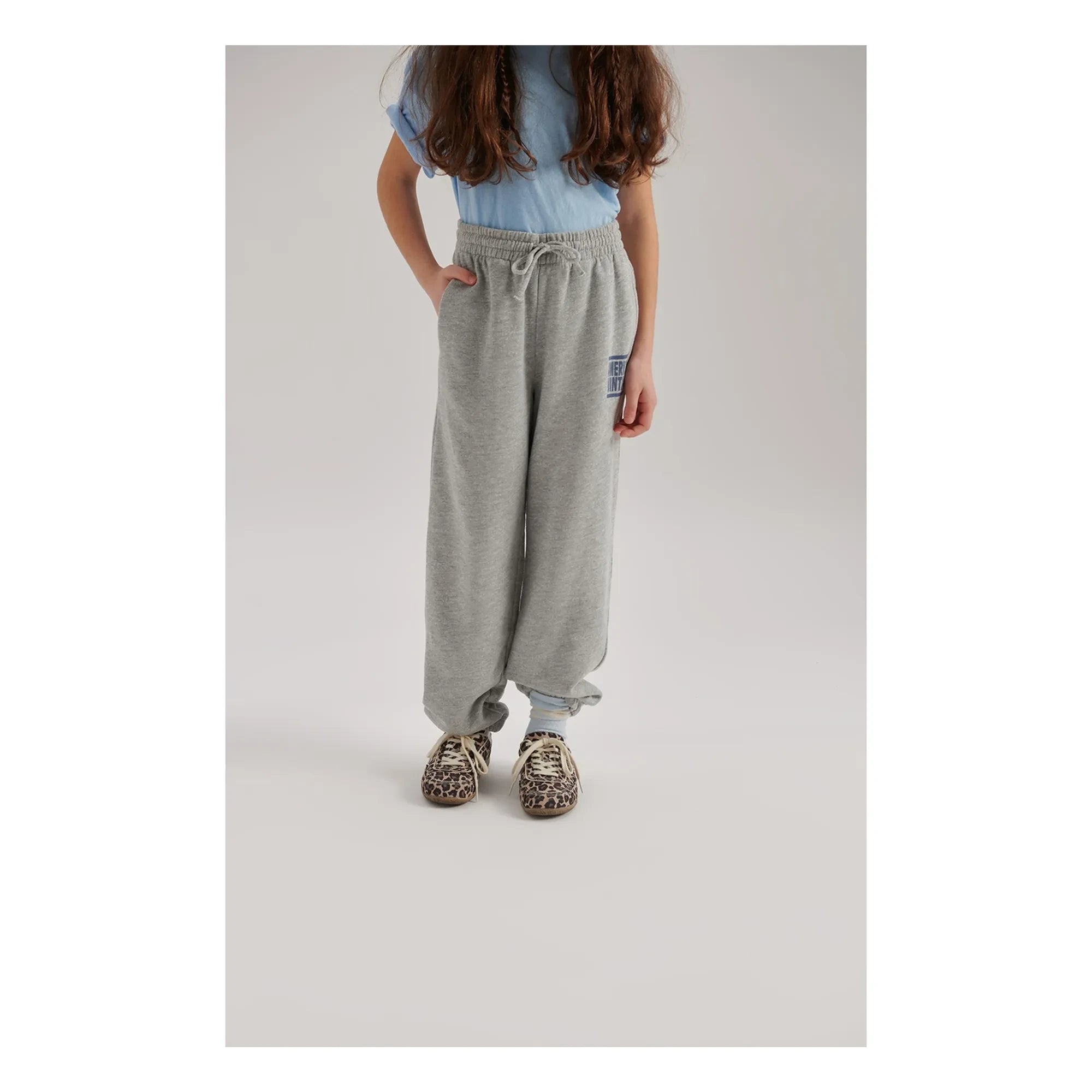 American Vintage - Jogger Zofbay | Grey Melange