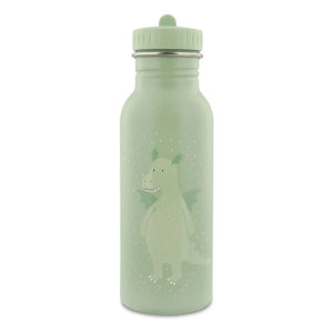 Trixie - Mr. Dragon 500ml su şişesi | Yeşil