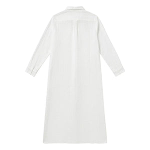 Xirena - Boden Cotton Dress | White