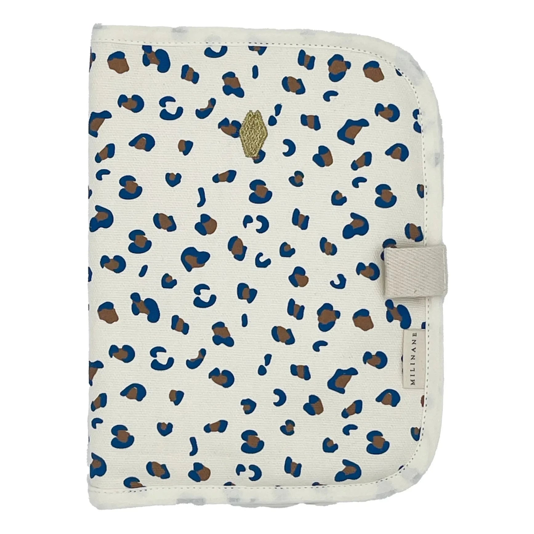Milinane - Edgar health book cover | White