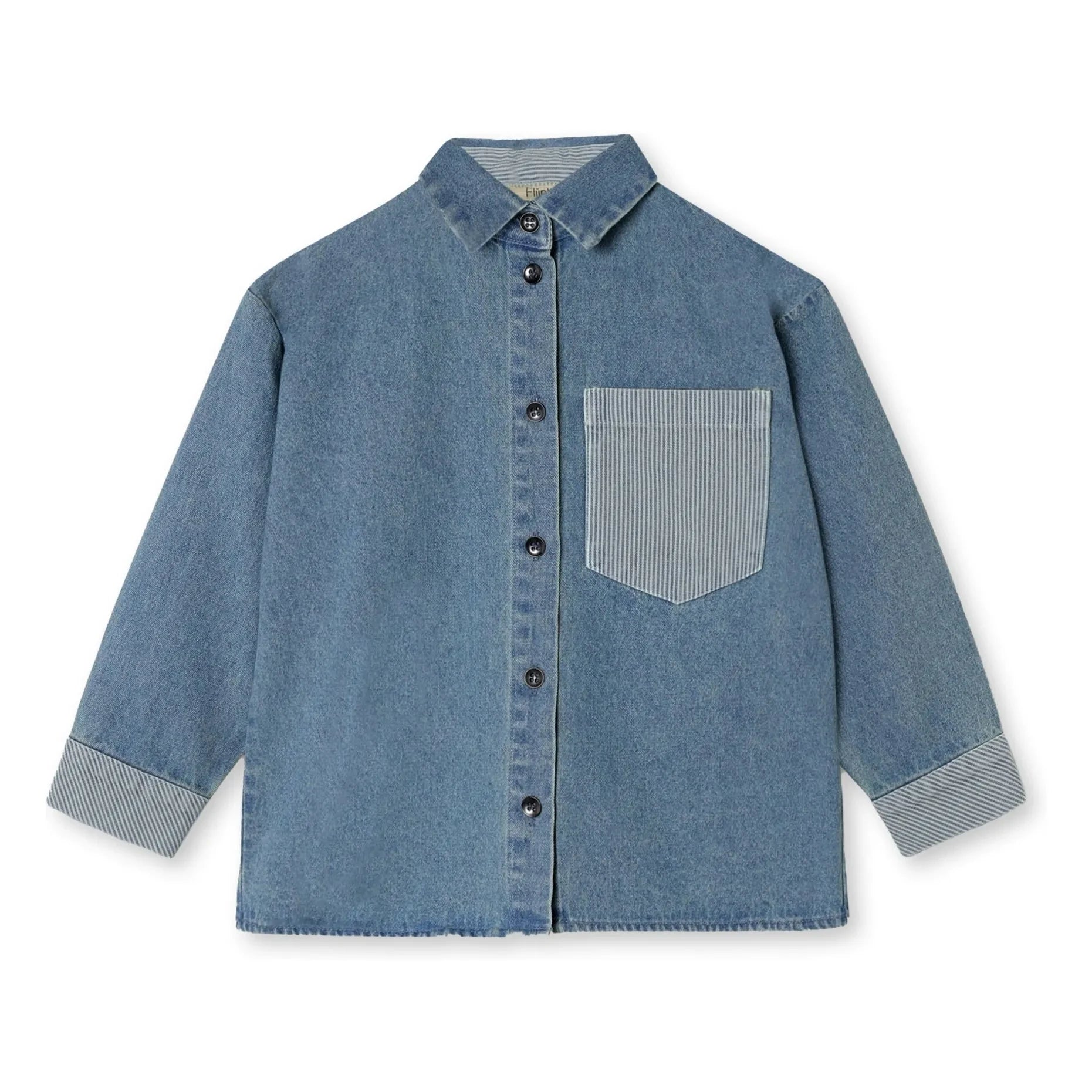 Fliink - Light Blue Shirt