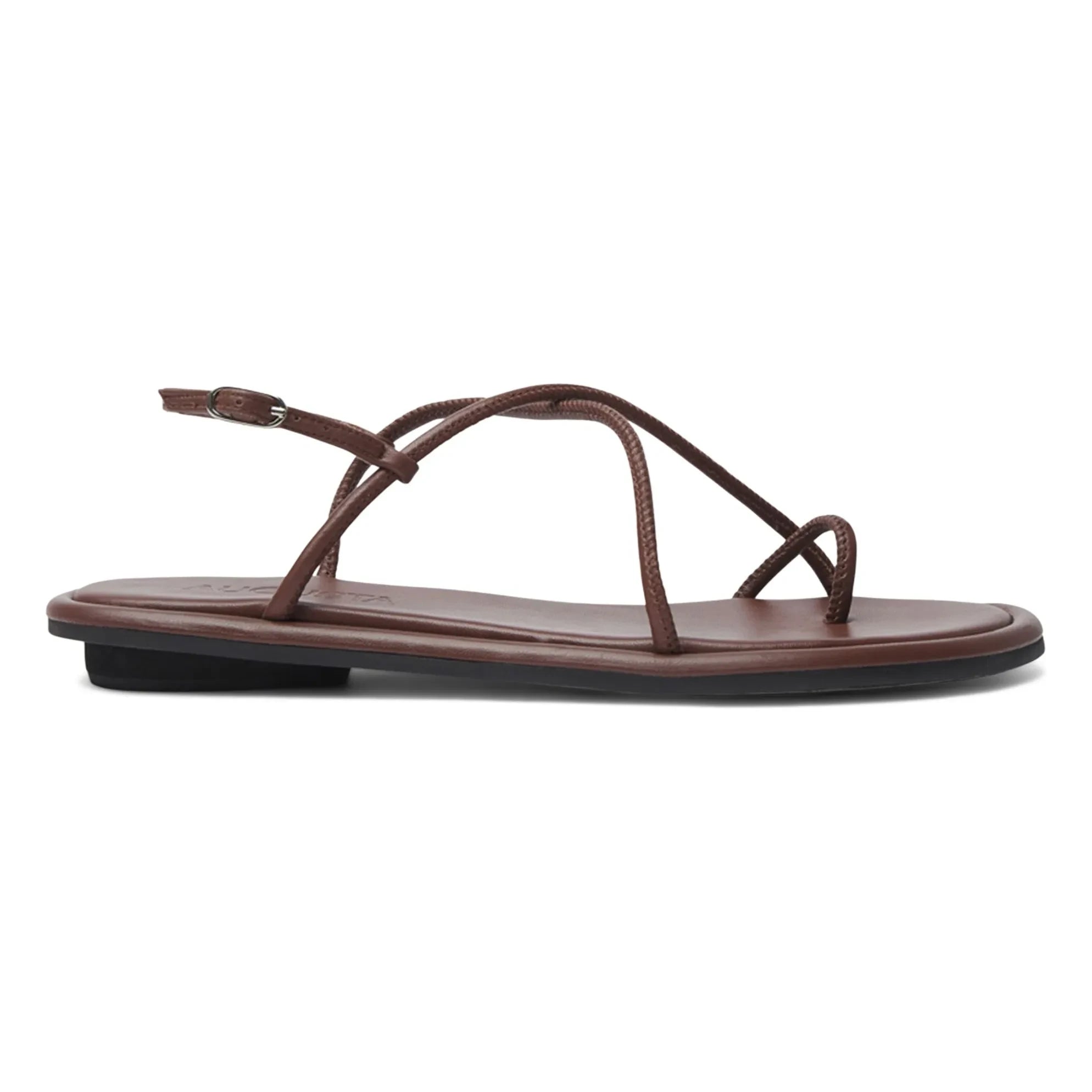 Augusta - Alice Sandal | Chocolate