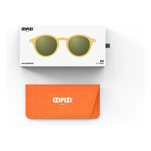IZIPIZI - Sunglasses #D Kids | Yellow