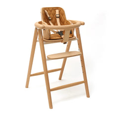 Charlie Crane - Tobo Mama High Chair Cushion | Ivory