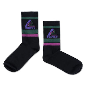 Repose AMS - Set of 3 Pairs Repose Socks | White